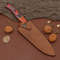 Damascus Steel Chef Knife  7 Inch Fillet Knife For Kitchen  Outdoor Tasks 3