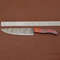 Damascus Steel Chef Knife  7 Inch Fillet Knife For Kitchen  Outdoor Tasks 1