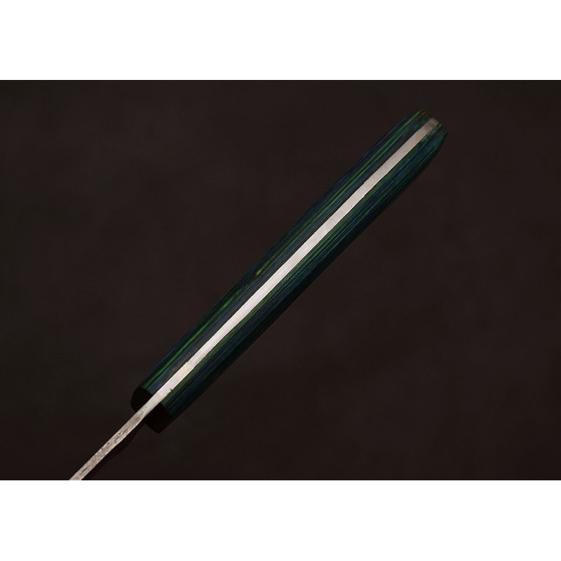 Authentic Custom Handmade Damascus Steel Knife Perfect For Kitchen Hunting Camping 3