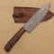 12 Inch Handmade Damascus Chef Knife Razor Sharp Fillet Blade With Pakka Wood Grip 1