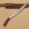 Beautiful Handmade Damascus Steel Chef Knife Wooden Handle 12 Inch Overall Length 1