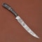 Premium Handmade Damascus Chef Knife 7 Fillet Blade For Kitchen Outdoor Use 1