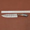 Unique Handmade Damascus Steel Kitchen Knife Premium Fillet Design 3