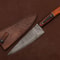 HandForged Damascus Steel Kitchen Fillet Knife Premium Pakka Handle 0