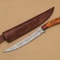 Culinary Forge Damascus Steel Knife Precision Fillet Blade For True Chefs 2