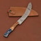 Eternal Edge Handmade Damascus Fillet Knife 12 Chef Choice Tool 3