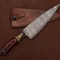 Timeless Forge Damascus Fillet Knife Handmade 7 Blade For Precision Work 1