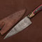 Timeless Forge Damascus Fillet Knife Handmade 7 Blade For Precision Work 2