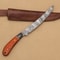 The Artisan Forge Damascus Knife 12 Fillet Blade For Precision And Power 1