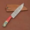 The Precision Edge Damascus Fillet Knife Crafted For Professionals 3