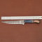 Damascus Drift HandForged Fillet Knife With Beautiful Wood Handle 2
