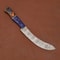 Damascus Spirit Chef Knife Handcrafted Fillet Knife For Precision Cutting 1