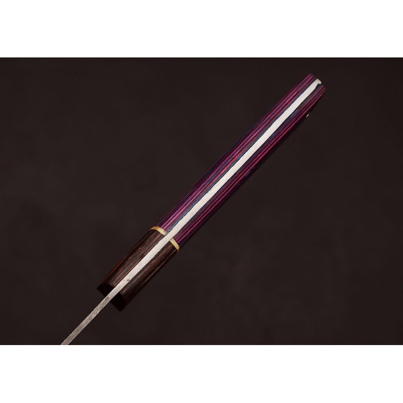 Damascus Steel Perfection HandForged Fillet Knife For Professional Chefs 3