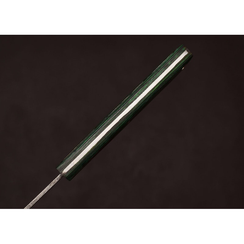 Damascus Steel Master Chef Knife 13 Handmade Fillet Blade With Wood Grip 3