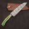 Damascus Steel Kitchen Fillet Knife  13 Handcrafted Blade For Outdoor  Indoor Use 1