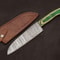 Damascus Steel Kitchen Fillet Knife 13 Handcrafted Blade For Outdoor Indoor Use 2