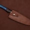 The Heritage Damascus Knife HandForged 13 Fillet Knife For True Craftsmen 3