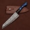 The Heritage Damascus Knife HandForged 13 Fillet Knife For True Craftsmen 2