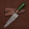 Handmade Damascus Steel Knife Kitchen Chef Fillet Hunting Blade Combo 2