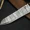 Professional Handmade Damascus Steel Chef Knife With Wooden Handle 3