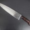Unique Handmade Damascus Chef Knife Wood Handle Full Tang Construction 3