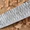 Handmade Damascus Steel Kitchen Chef Knife with Resin Handle