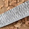 Handmade Damascus Steel Kitchen Chef Knife with Resin Handle