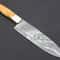 Premium Handmade Damascus Knife Camel Bone Craft Handle 3