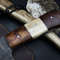 Premium Handmade Damascus Knife  Resin Handle Perfection 1