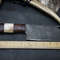 Premium Handmade Damascus Knife  Resin Handle Perfection 2