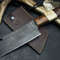 Premium Handmade Damascus Knife  Resin Handle Perfection 0
