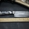 Elegant Damascus Steel Chef Knife Resin Grip Forged Blade 3
