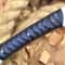 Damascus Steel Chef Knife Resin Wood Handle Gift Edition 1