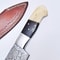 Premium Custom Damascus Steel Kitchen Knife Handmade Wooden Handle Chef Knife 1