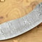 Authentic Damascus Steel Chef Knife Handmade Cooking Knife With Wood Handle 3