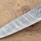 Unique Handmade Damascus Steel Knife Rosewood Handle Chef Knife Gift 2