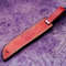 Handmade Damascus Chef Knife  Premium Wooden Grip Culinary Masterpiece 3