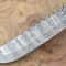 Custom Handmade Damascus Knife Durable Wood Handle Kitchen Master Knife 2
