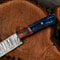 Damascus Steel Chef Knife Handmade Wooden Handle With Sheath 2