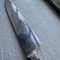 ForgeCraft Damascus Kitchen Knife Premium Wooden Handle Cooking Blade 3