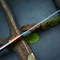 Handmade Damascus Steel Chef Knife With Wood Handle 3