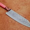 Professional Damascus Steel Kitchen Knife Wooden Handle 1
