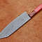 Professional Damascus Steel Kitchen Knife Wooden Handle 2