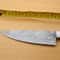 Damascus Steel Skinner Knife Handcrafted Hunting Camping Knife 3