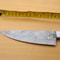 Damascus Steel Skinner Knife Handcrafted Hunting Camping Knife 3