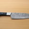 Custom Forged Damascus Hunting Knife Pure Wood Handle Knife 0