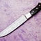 Hand Forged Damascus Steel Kitchen Chef Knife 12 INCH Blade Bull Horn Handle 3