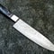 Damascus Steel Kitchen Knife HandForged Chef Knife Collector Gift Knife Resin Handle 1