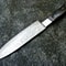 Damascus Steel Kitchen Knife HandForged Chef Knife Collector Gift Knife Resin Handle 2