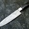 Damascus Steel Kitchen Knife HandForged Chef Knife Collector Gift Knife Resin Handle 3